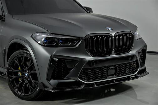 2022 BMW X5 M Base