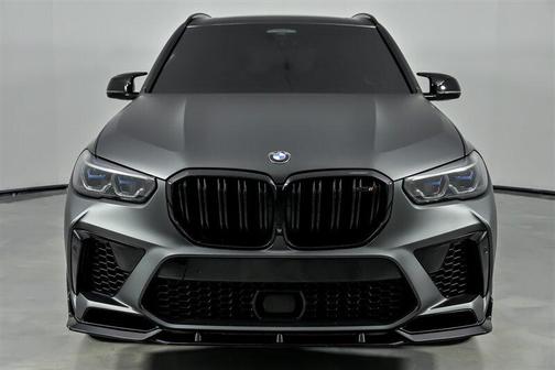 2022 BMW X5 M Base