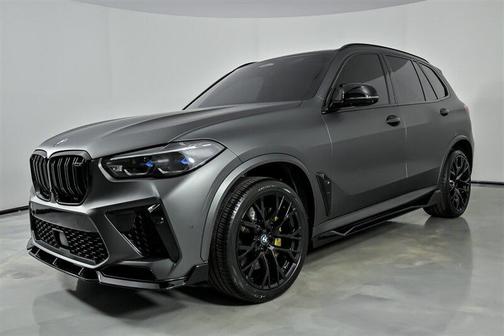 2022 BMW X5 M Base