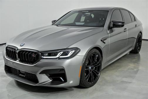 2021 BMW M5 Competition