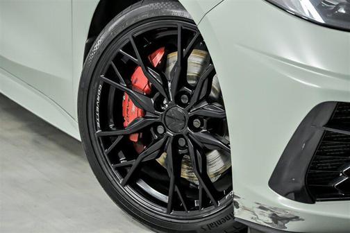 2024 Chevrolet Corvette Stingray w/2LT