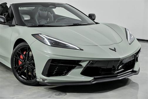 2024 Chevrolet Corvette Stingray w/2LT