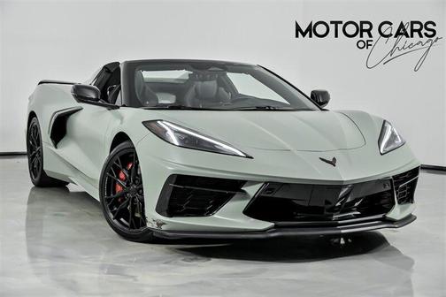 2024 Chevrolet Corvette Stingray w/2LT