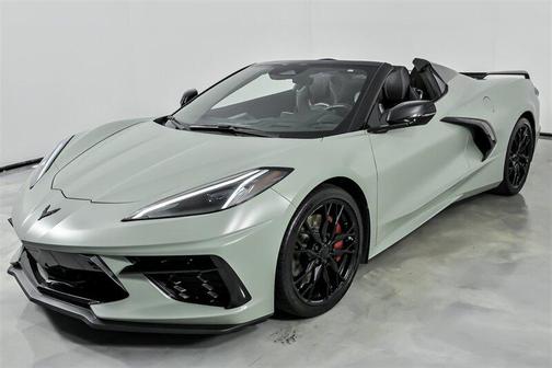 2024 Chevrolet Corvette Stingray w/2LT