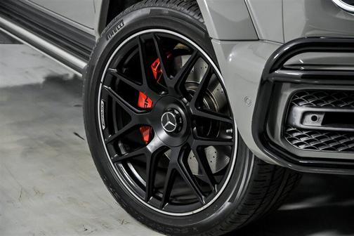 2023 Mercedes-Benz AMG G 63 4MATIC