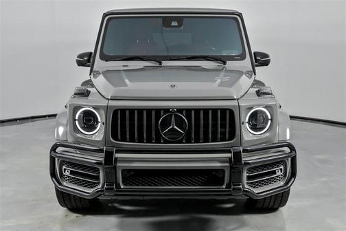2023 Mercedes-Benz AMG G 63 4MATIC