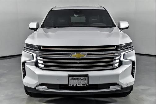 2023 Chevrolet Tahoe 4WD High Country