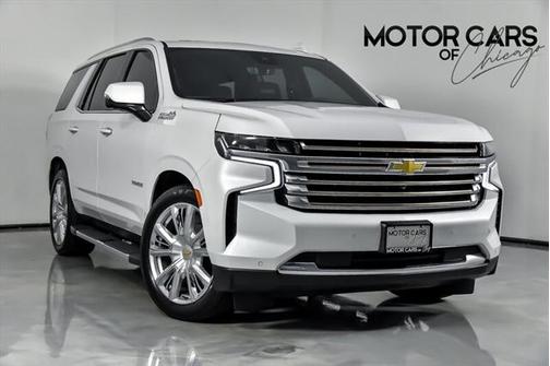 2023 Chevrolet Tahoe 4WD High Country