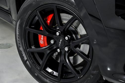 2020 Jeep Grand Cherokee SRT