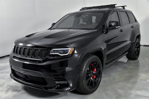 2020 Jeep Grand Cherokee SRT