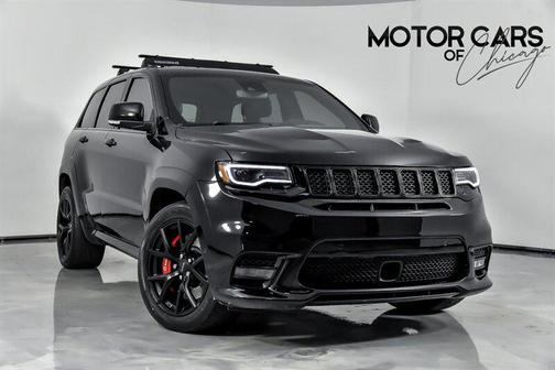 2020 Jeep Grand Cherokee SRT