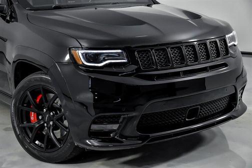 2020 Jeep Grand Cherokee SRT
