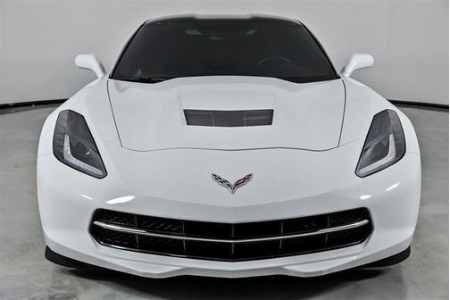 2016 Chevrolet Corvette Stingray