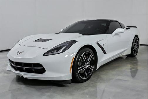 2016 Chevrolet Corvette Stingray