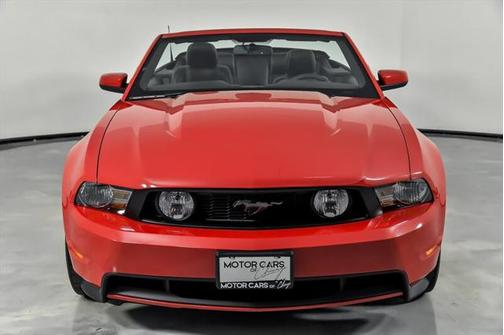 2010 Ford Mustang GT Premium
