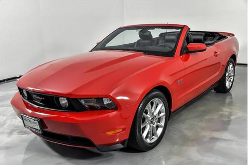 2010 Ford Mustang GT Premium