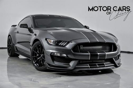 2017 Ford Shelby GT350 Base