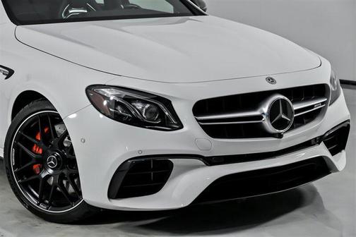 2019 Mercedes-Benz AMG E 63 S 4MATIC
