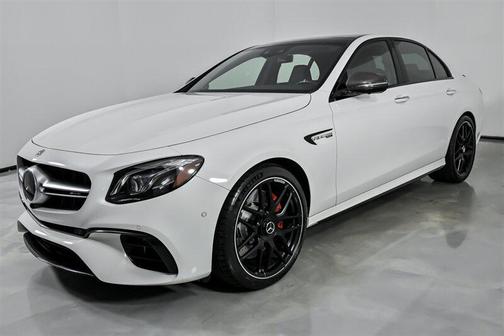 2019 Mercedes-Benz AMG E 63 S 4MATIC