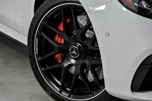 2019 Mercedes-Benz AMG E 63 S 4MATIC