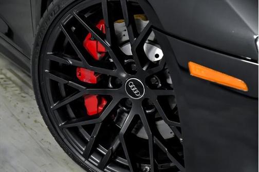 2018 Audi R8 5.2 V10