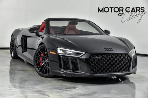 2018 Audi R8 5.2 V10
