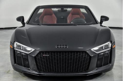 2018 Audi R8 5.2 V10