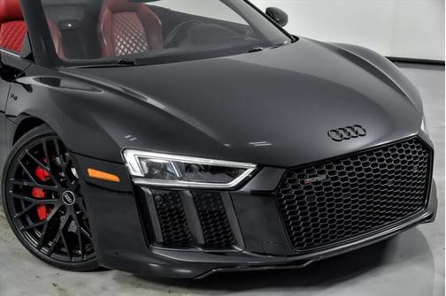 2018 Audi R8 5.2 V10