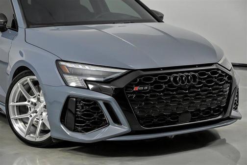 2022 Audi RS 3 TFSI quattro S tronic