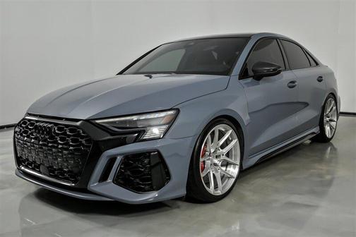 2022 Audi RS 3 TFSI quattro S tronic
