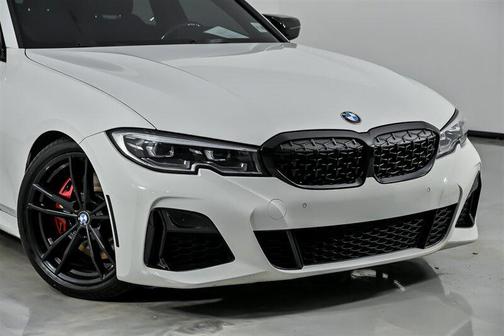 2021 BMW M340 M340i xDrive Sedan