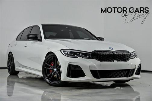 2021 BMW M340 M340i xDrive Sedan
