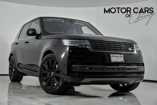 2023 Land Rover Range Rover P400 SE