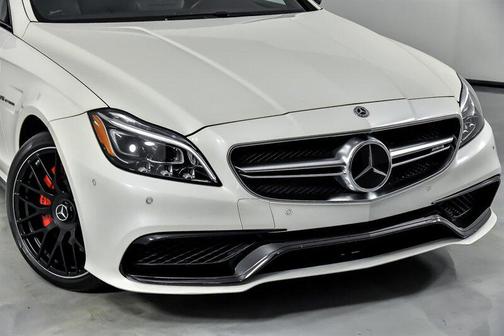 2017 Mercedes-Benz AMG CLS 63 S-Model 4MATIC