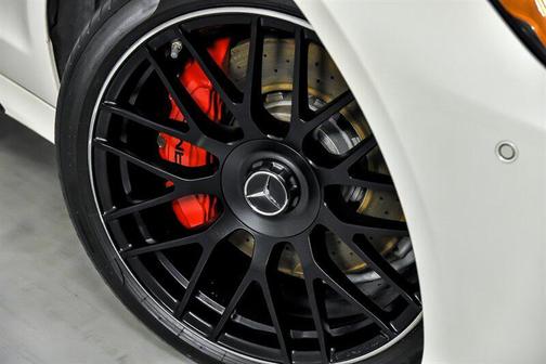 2017 Mercedes-Benz AMG CLS 63 S-Model 4MATIC