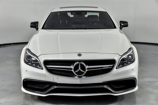 2017 Mercedes-Benz AMG CLS 63 S-Model 4MATIC