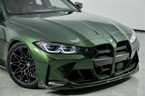 2023 BMW M3 Competition xDrive Sedan