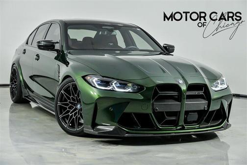2023 BMW M3 Competition xDrive Sedan