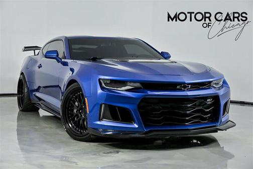 2018 Chevrolet Camaro ZL1