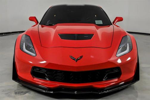 Torch Red 2015 Chevrolet Corvette Z06 Hardtop