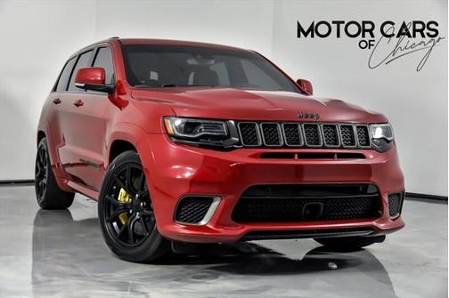 2021 Jeep Grand Cherokee Trackhawk