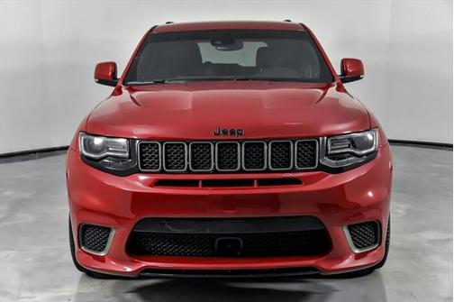 2021 Jeep Grand Cherokee Trackhawk