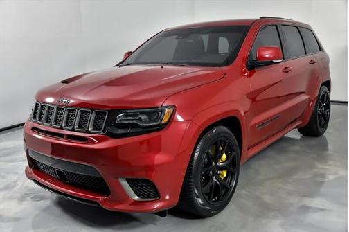 2021 Jeep Grand Cherokee Trackhawk