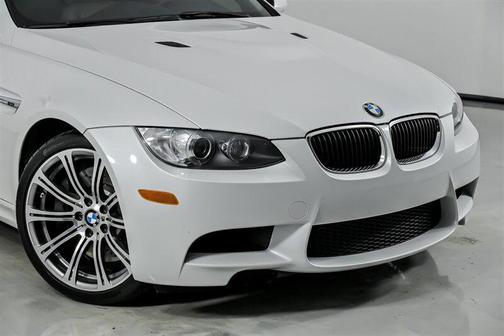 2013 BMW M3 Base