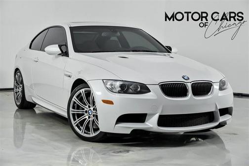 2013 BMW M3 Base