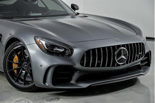 2018 Mercedes-Benz AMG GT S