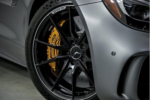 2018 Mercedes-Benz AMG GT S