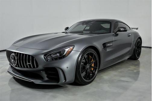 2018 Mercedes-Benz AMG GT S