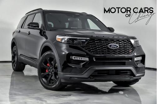 2023 Ford Explorer ST