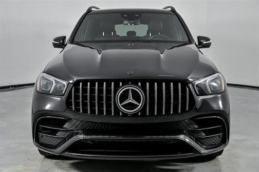 2021 Mercedes-Benz AMG GLE 63 S 4MATIC+
